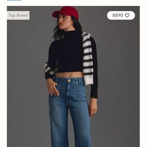 Maeve Jeans - The Colette currently $130 on Anthro